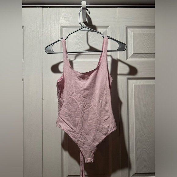 Garage Bodysuit Pink - Picture 2 of 3